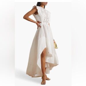 ISO!!!!!!!!! Zimmermann Cream Backless Dress. Looking for US SIZE 0 - so 0P